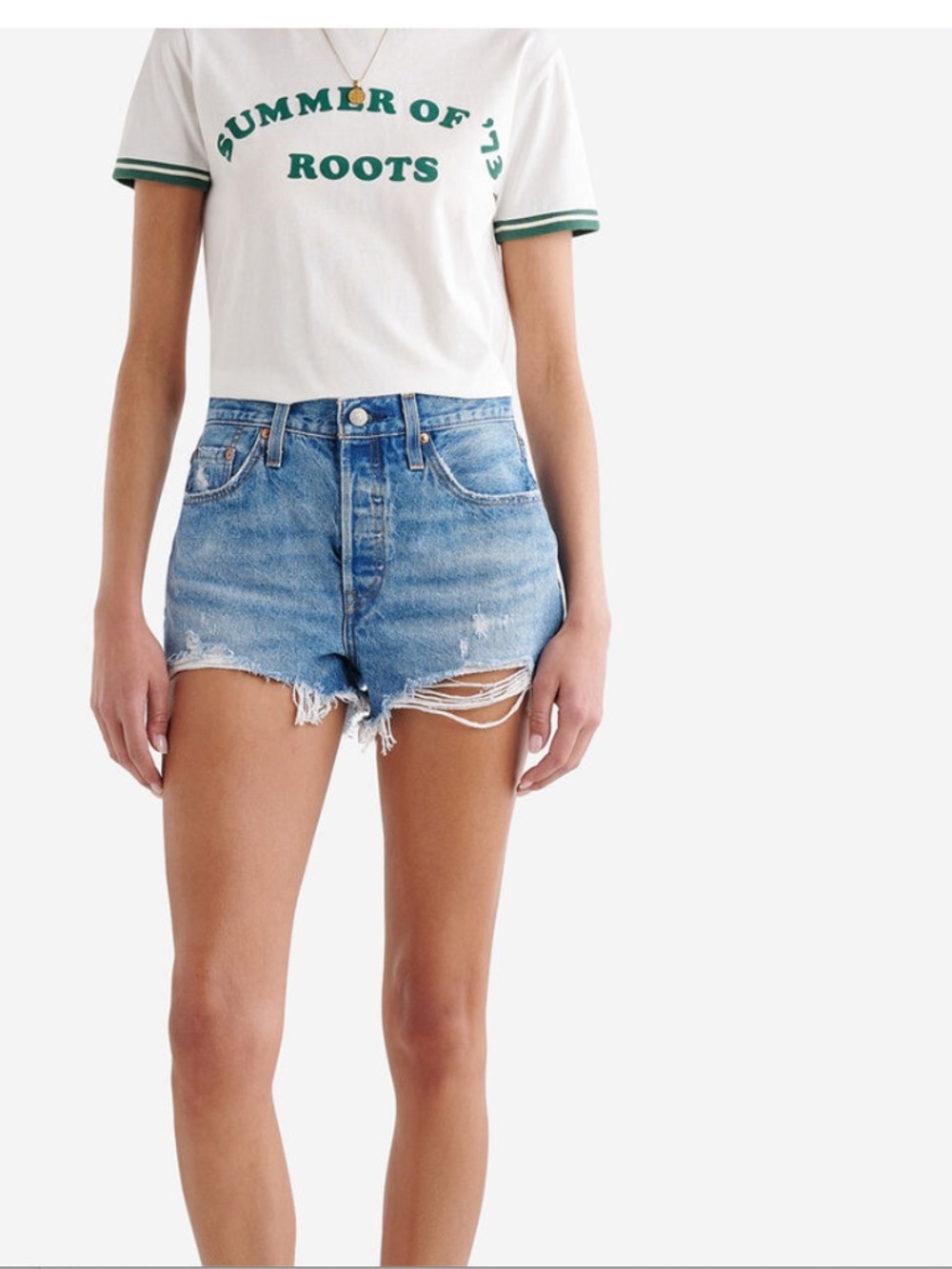 Levi’s shorts